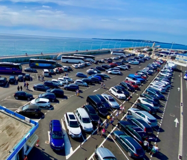 Parking Marina Cannes